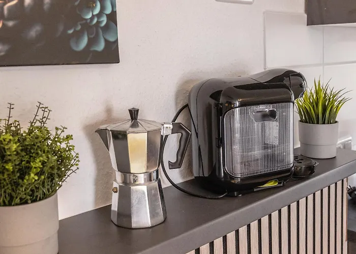 50146 Whg Apartman Carolinensiel